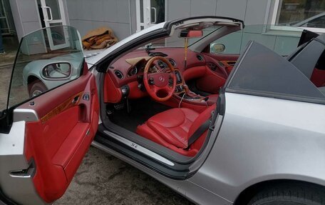 Mercedes-Benz SL-Класс, 2001 год, 3 600 000 рублей, 8 фотография