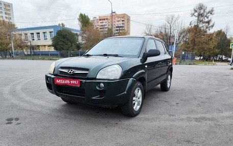 Hyundai Tucson III, 2008 год, 770 000 рублей, 1 фотография