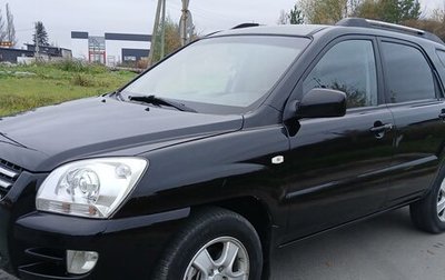 KIA Sportage II, 2007 год, 880 000 рублей, 1 фотография