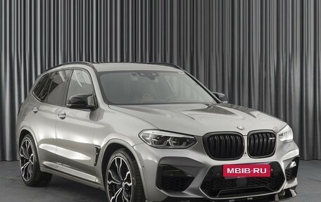 BMW X3 M, 2019 год, 7 089 000 рублей, 1 фотография