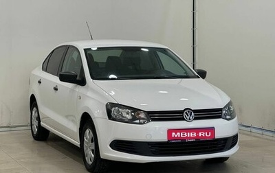 Volkswagen Polo VI (EU Market), 2012 год, 955 000 рублей, 1 фотография