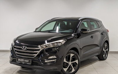 Hyundai Tucson III, 2017 год, 2 190 000 рублей, 1 фотография