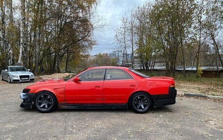 Toyota Mark II VIII (X100), 1993 год, 900 000 рублей, 4 фотография