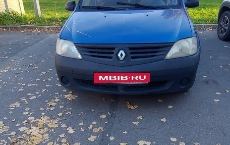 Renault Logan I, 2006 год, 225 000 рублей, 6 фотография