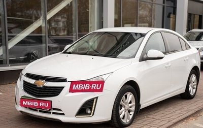 Chevrolet Cruze II, 2014 год, 990 000 рублей, 1 фотография