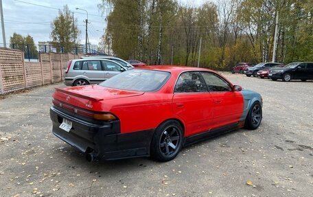 Toyota Mark II VIII (X100), 1993 год, 900 000 рублей, 5 фотография