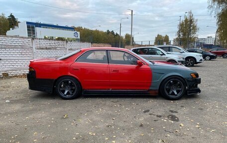 Toyota Mark II VIII (X100), 1993 год, 900 000 рублей, 6 фотография