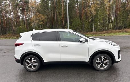 KIA Sportage IV рестайлинг, 2019 год, 2 300 000 рублей, 7 фотография