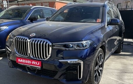 BMW X7, 2022 год, 15 000 000 рублей, 6 фотография