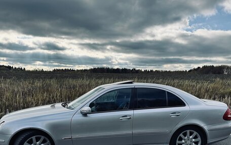 Mercedes-Benz E-Класс, 2002 год, 960 000 рублей, 2 фотография