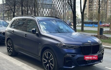 BMW X7, 2022 год, 15 000 000 рублей, 25 фотография