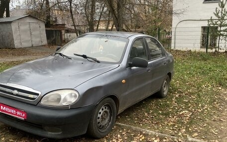 Chevrolet Lanos I, 2007 год, 63 000 рублей, 2 фотография