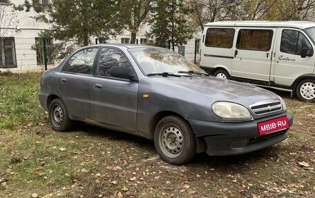 Chevrolet Lanos I, 2007 год, 63 000 рублей, 3 фотография