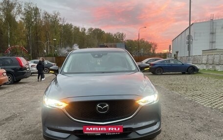 Mazda CX-5 II, 2020 год, 2 999 000 рублей, 17 фотография