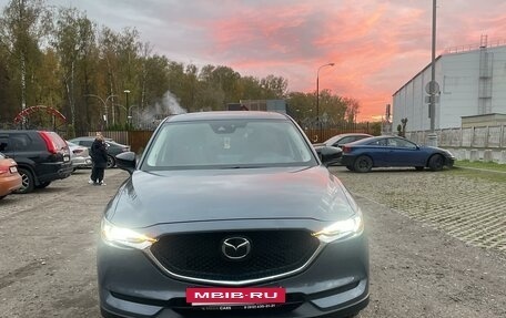 Mazda CX-5 II, 2020 год, 2 999 000 рублей, 18 фотография