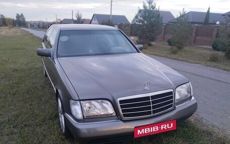 Mercedes-Benz S-Класс, 1993 год, 850 000 рублей, 6 фотография