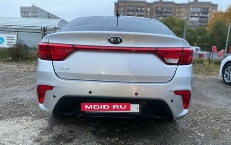 KIA Rio IV, 2017 год, 1 400 000 рублей, 8 фотография