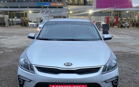 KIA Rio IV, 2017 год, 1 400 000 рублей, 12 фотография