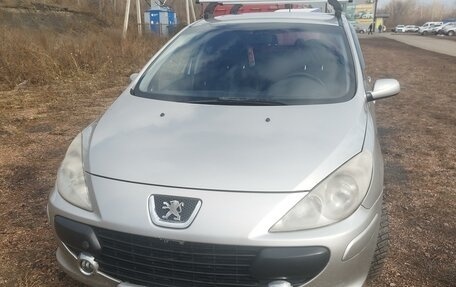 Peugeot 307 I, 2005 год, 470 000 рублей, 13 фотография