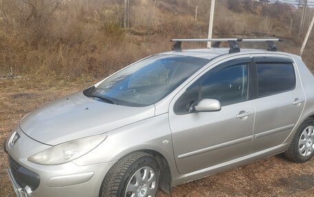 Peugeot 307 I, 2005 год, 470 000 рублей, 27 фотография