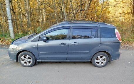 Mazda 5 I рестайлинг, 2008 год, 820 000 рублей, 4 фотография