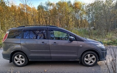 Mazda 5 I рестайлинг, 2008 год, 820 000 рублей, 6 фотография