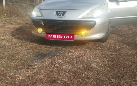 Peugeot 307 I, 2005 год, 470 000 рублей, 24 фотография