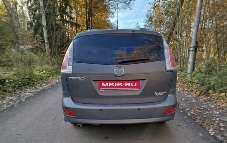 Mazda 5 I рестайлинг, 2008 год, 820 000 рублей, 5 фотография