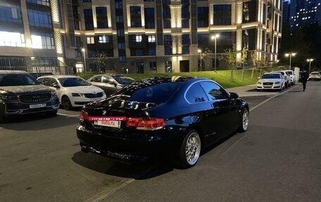 BMW 3 серия, 2007 год, 1 400 000 рублей, 4 фотография