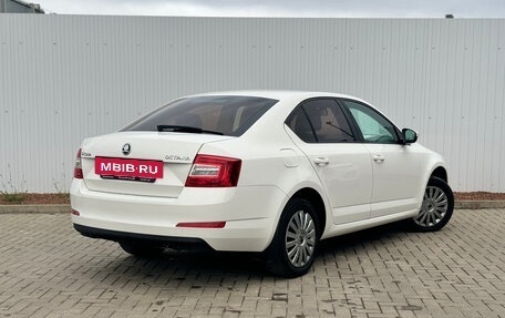 Skoda Octavia, 2013 год, 1 200 000 рублей, 7 фотография