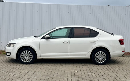 Skoda Octavia, 2013 год, 1 200 000 рублей, 6 фотография