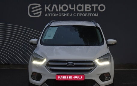 Ford Kuga III, 2017 год, 1 970 000 рублей, 3 фотография