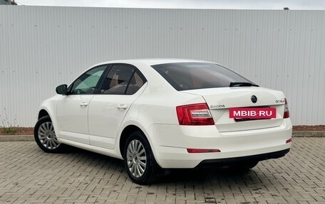 Skoda Octavia, 2013 год, 1 200 000 рублей, 10 фотография