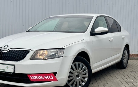 Skoda Octavia, 2013 год, 1 200 000 рублей, 5 фотография