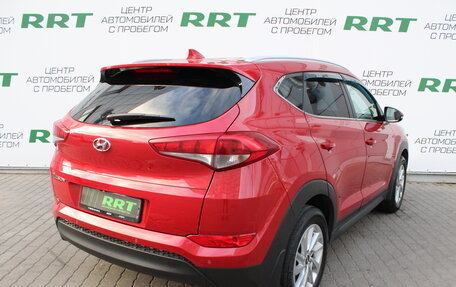 Hyundai Tucson III, 2018 год, 2 069 000 рублей, 3 фотография