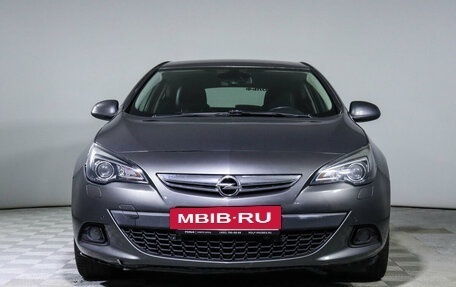 Opel Astra J, 2012 год, 1 100 000 рублей, 2 фотография