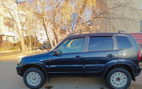 Chevrolet Niva I рестайлинг, 2014 год, 840 000 рублей, 10 фотография