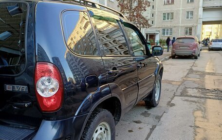 Chevrolet Niva I рестайлинг, 2014 год, 840 000 рублей, 15 фотография