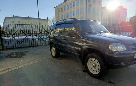 Chevrolet Niva I рестайлинг, 2014 год, 840 000 рублей, 14 фотография