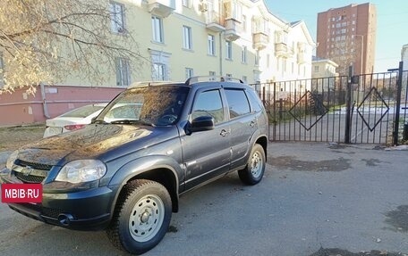 Chevrolet Niva I рестайлинг, 2014 год, 840 000 рублей, 11 фотография