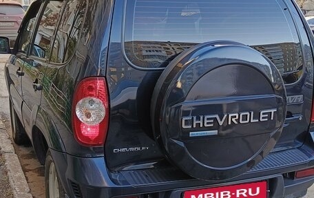 Chevrolet Niva I рестайлинг, 2014 год, 840 000 рублей, 13 фотография