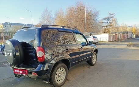 Chevrolet Niva I рестайлинг, 2014 год, 840 000 рублей, 12 фотография