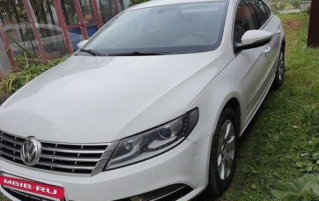 Volkswagen Passat CC I рестайлинг, 2012 год, 1 300 000 рублей, 8 фотография