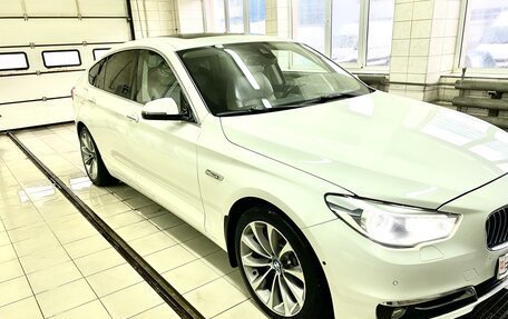 BMW 5 серия, 2015 год, 2 950 000 рублей, 9 фотография