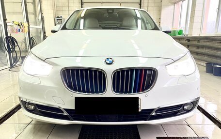 BMW 5 серия, 2015 год, 2 950 000 рублей, 3 фотография