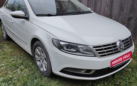 Volkswagen Passat CC I рестайлинг, 2012 год, 1 300 000 рублей, 7 фотография