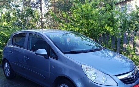 Opel Corsa D, 2007 год, 430 000 рублей, 2 фотография