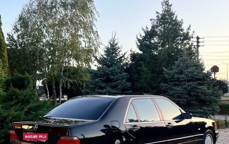 Mercedes-Benz S-Класс, 1998 год, 1 080 000 рублей, 6 фотография