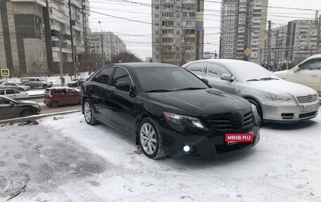 Toyota Camry, 2011 год, 1 350 000 рублей, 5 фотография