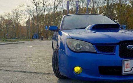 Subaru Impreza WRX III рестайлинг, 2003 год, 650 000 рублей, 6 фотография